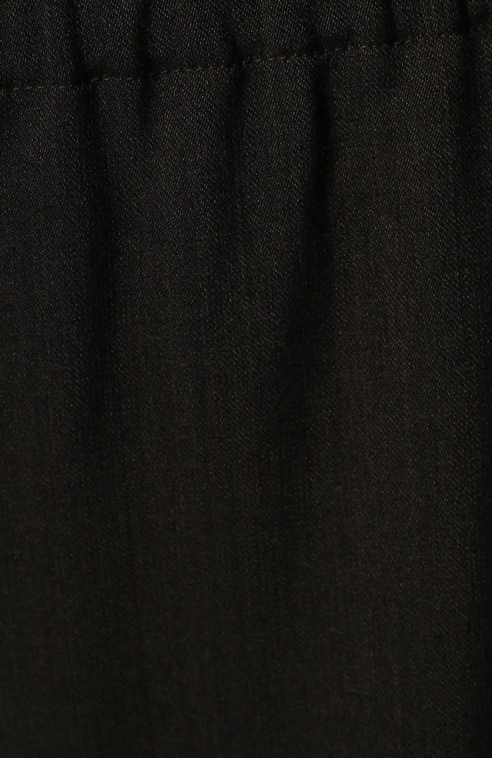 Шерстяные брюки AGREEG темно-серого цвета по цене 110000 руб., арт. 13050788, фото 5 Шерстяные брюки AGREEG, арт. 13050788, фото 5