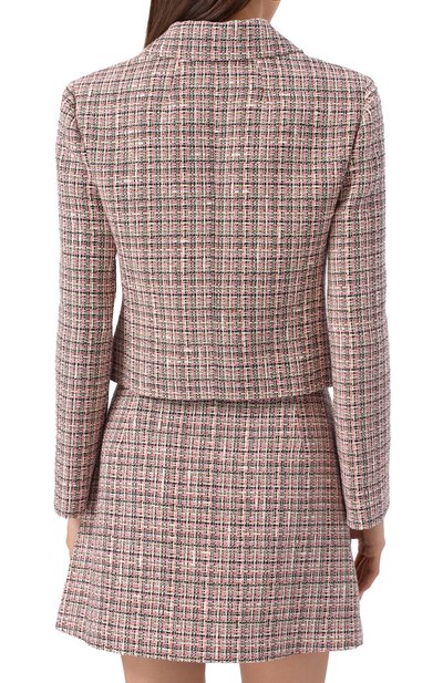 Твидовый жакет THEORY, арт. P0104105, фото 4