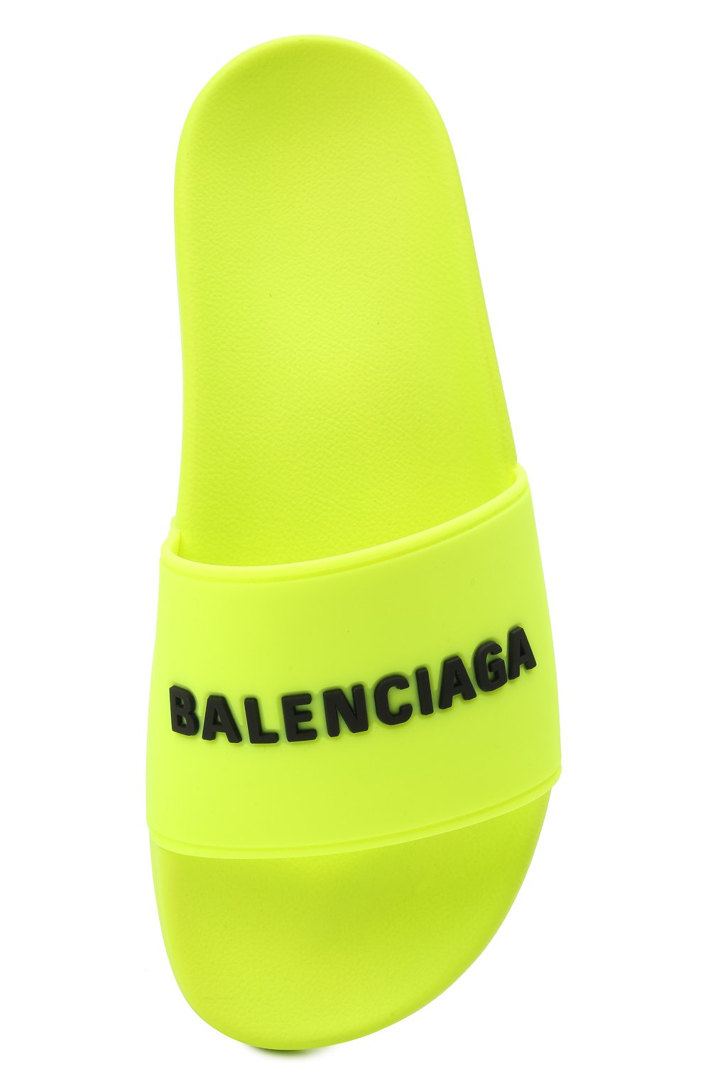 Резиновые шлепанцы BALENCIAGA, арт. 565547/W1S82, фото 5