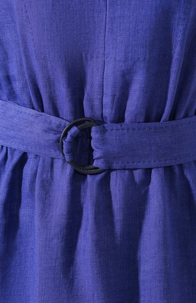 Льняное платье LORO PIANA, арт. FAL1286, фото 5