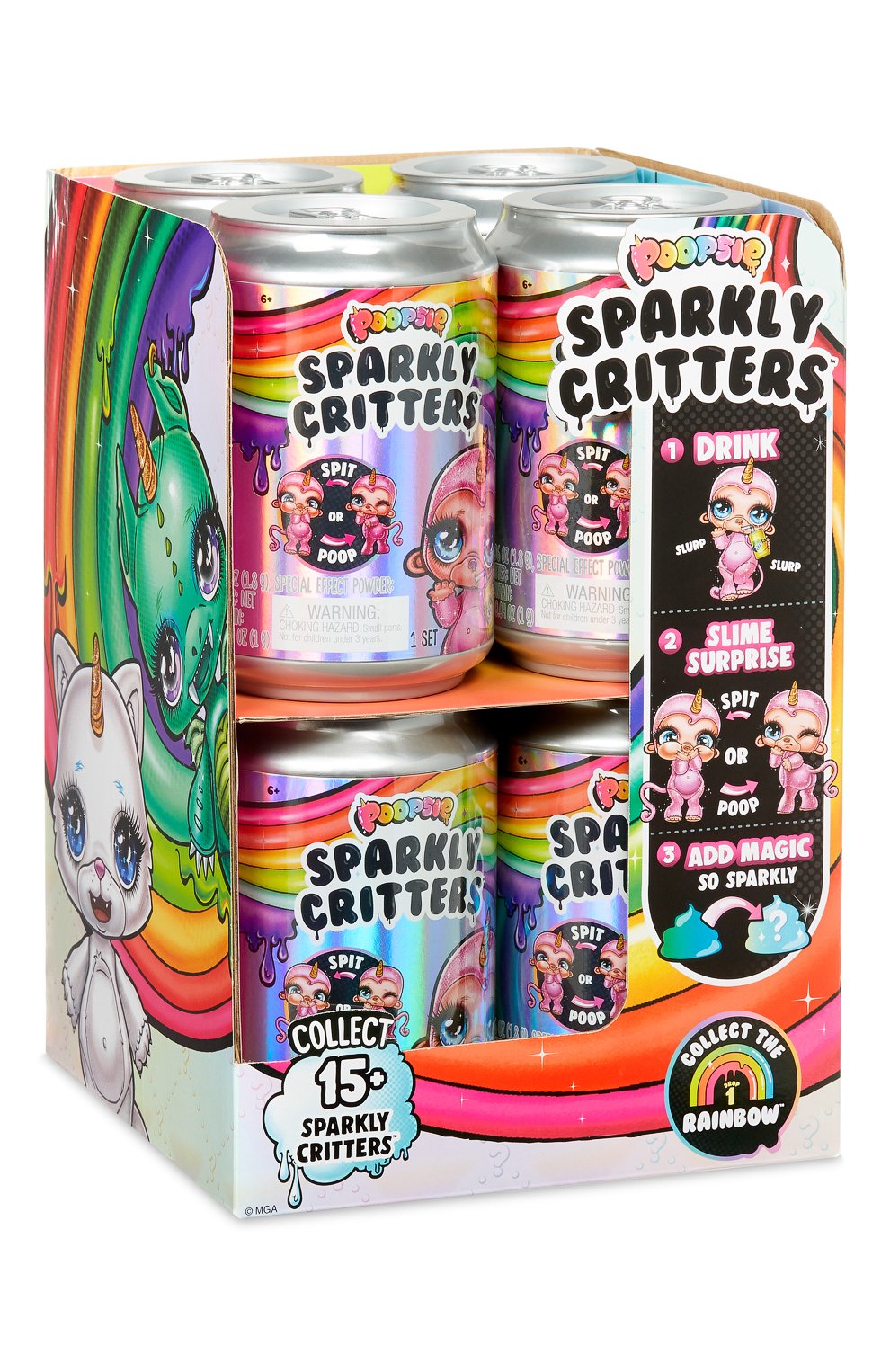 Игрушка poopsie MGA, арт. 555780, фото 7