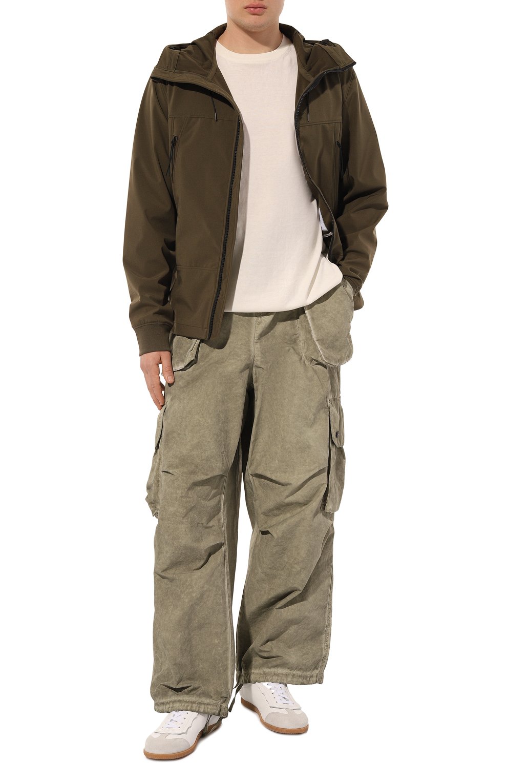 Куртка C.P. COMPANY, арт. 16CM0W002A005968A, фото 2