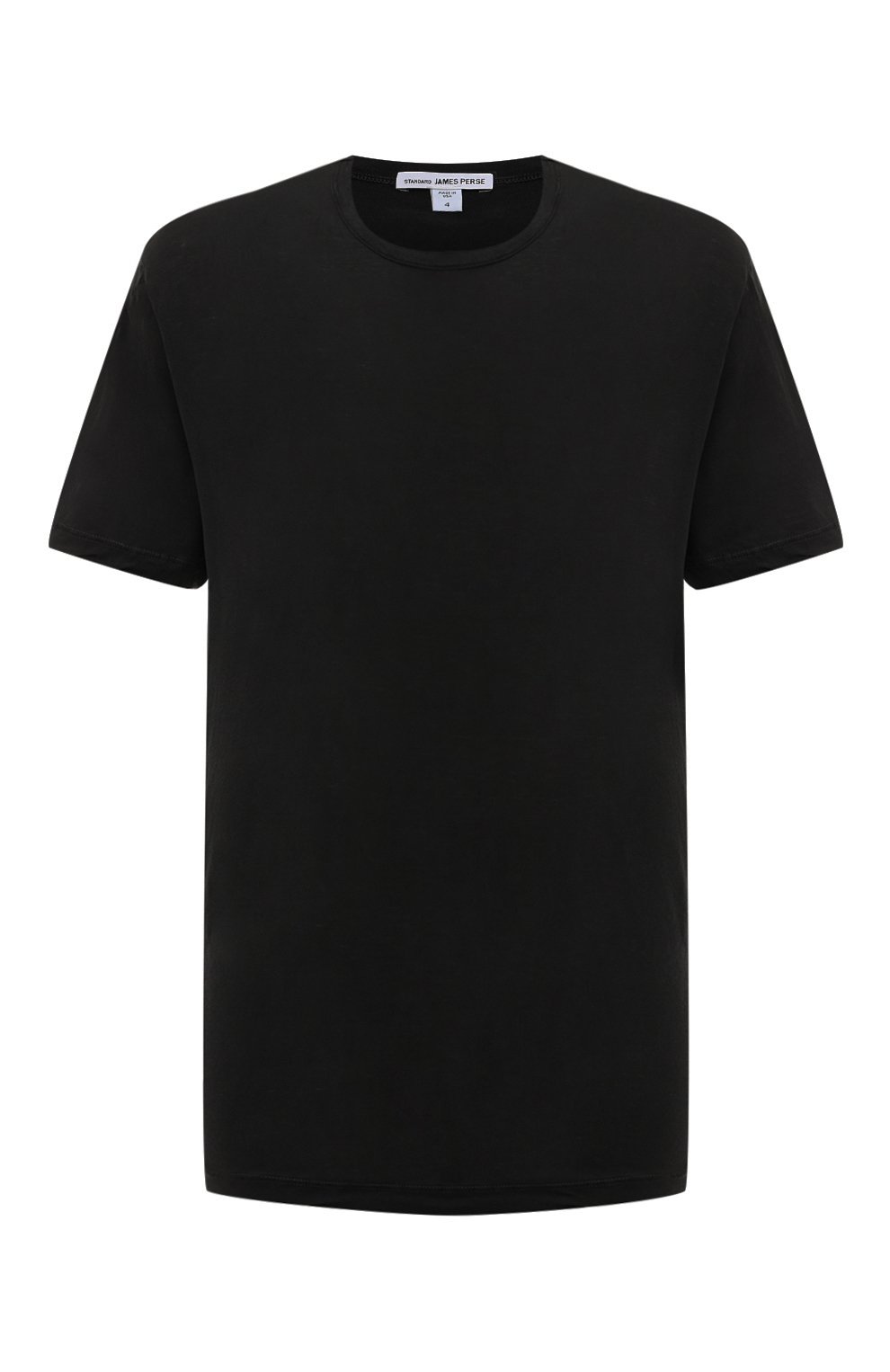 Хлопковая футболка JAMES PERSE, арт. MKJ3360, фото 1