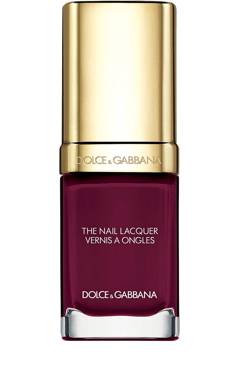 Лак для ногтей, оттенок 350 inferno (10ml) DOLCE & GABBANA, арт. 3035195DG, фото 1