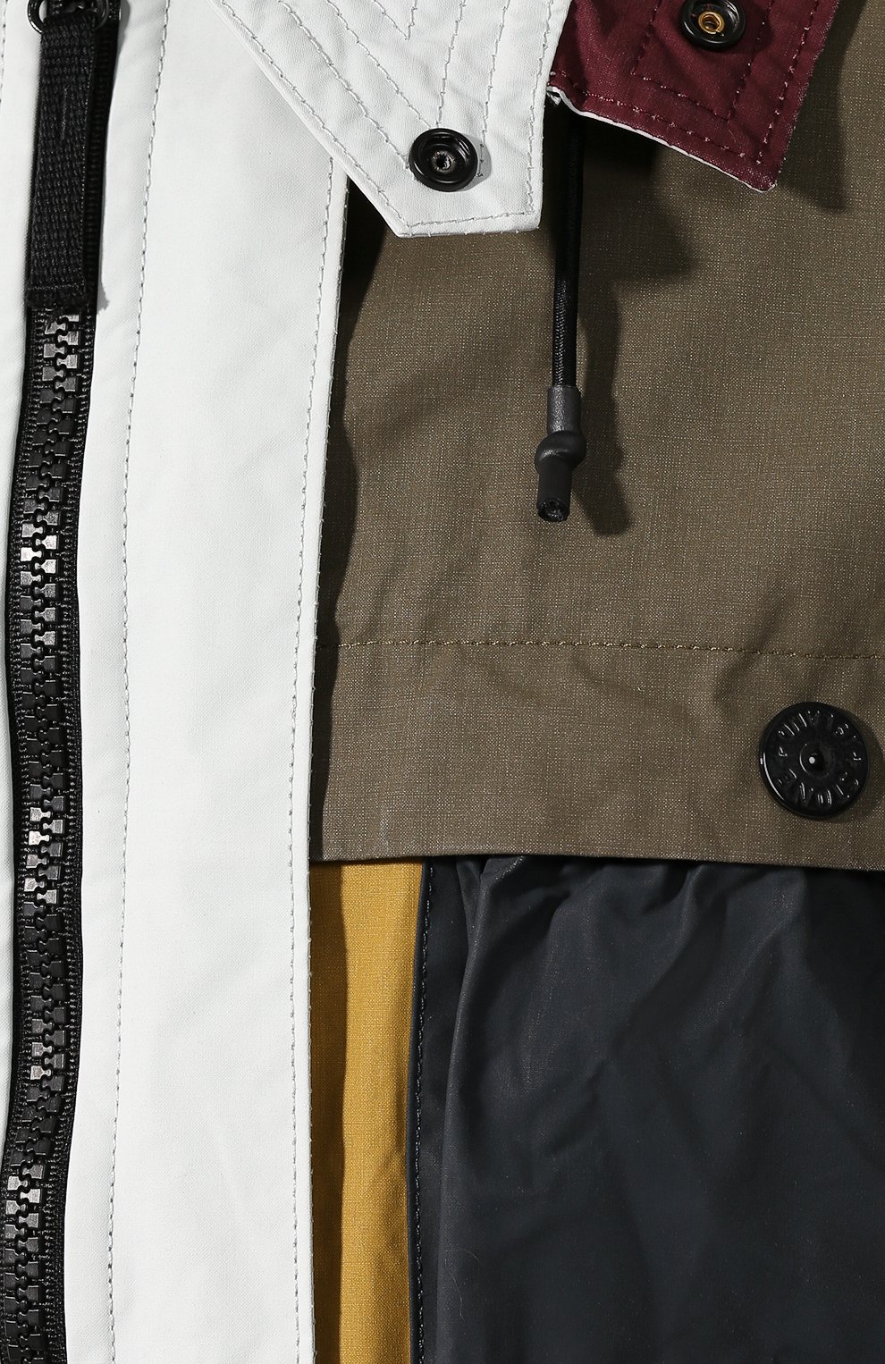 Хлопковая куртка STONE ISLAND, арт. 711542155, фото 5