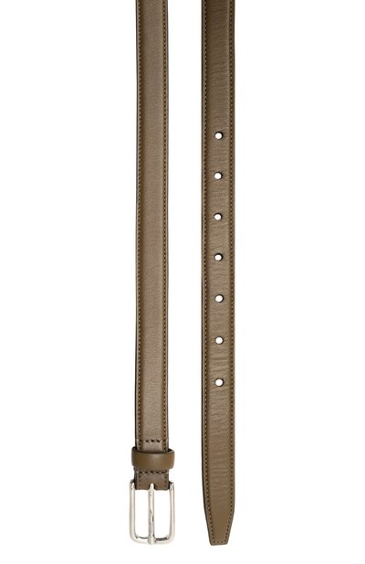 Кожаный ремень ARMARIUM, арт. ARMTMBE02/LE02, фото 3