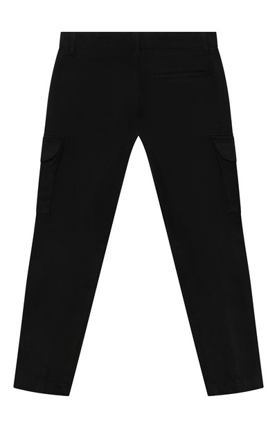 Хлопковые брюки C.P. COMPANY, арт. 15CKPA052A-005531G, фото 2