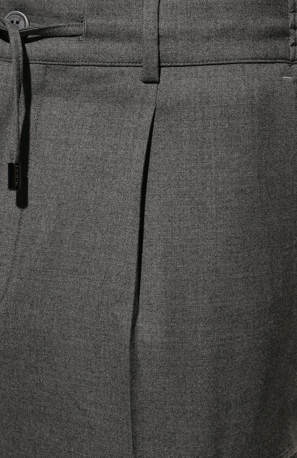 Шерстяные брюки-карго STEFANO RICCI, арт. M1T2300080/W610, фото 5