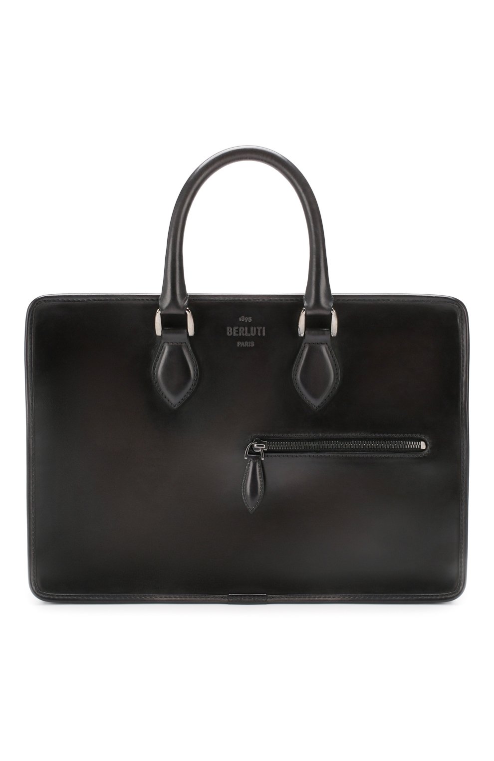 Кожаный портфель BERLUTI, арт. M200496, фото 1