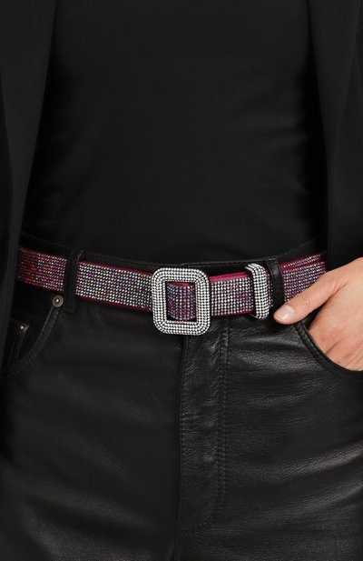 Текстильный ремень BENEDETTA BRUZZICHES, арт. 5287, фото 2