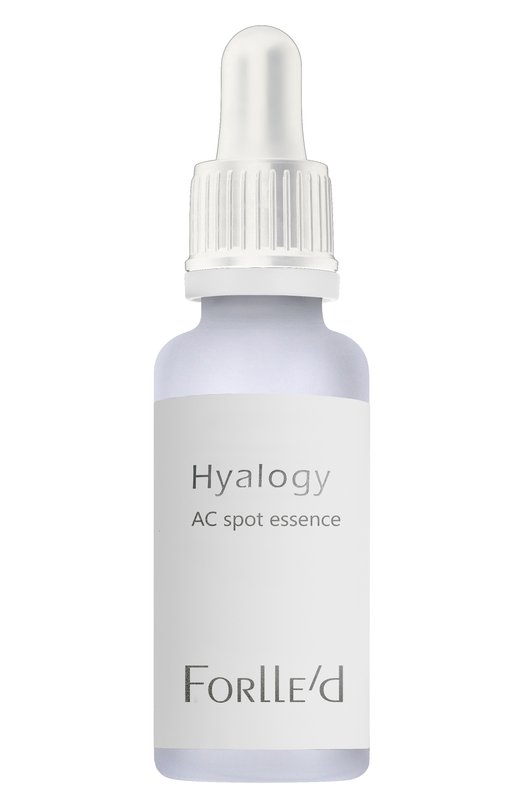 фото Cеборегулирующая сыворотка для локального применения hyalogy ac (30ml) forlle'd
