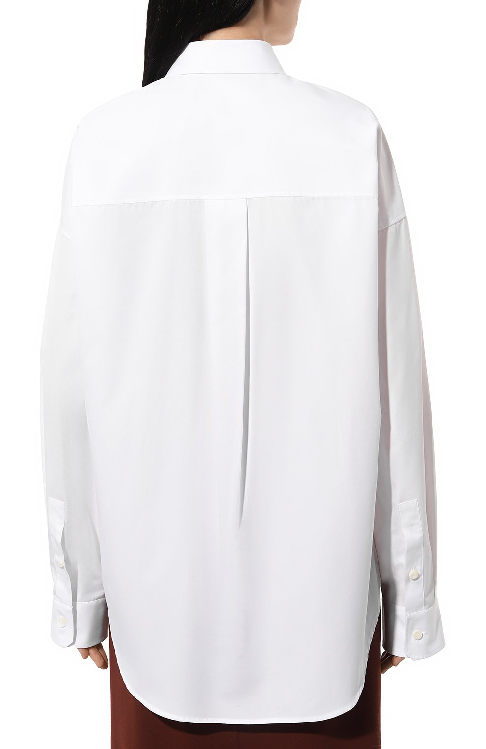 Хлопковая рубашка DSQUARED2, арт. S75DL0868/S36275, фото 4