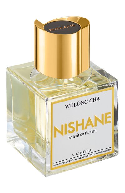 Женский духи wūlóng chá (100ml) NISHANE, арт. 8681008055227