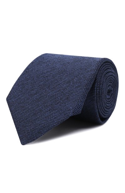 Мужской шелковый галстук CORNELIANI, арт. 88U302-1820302/00