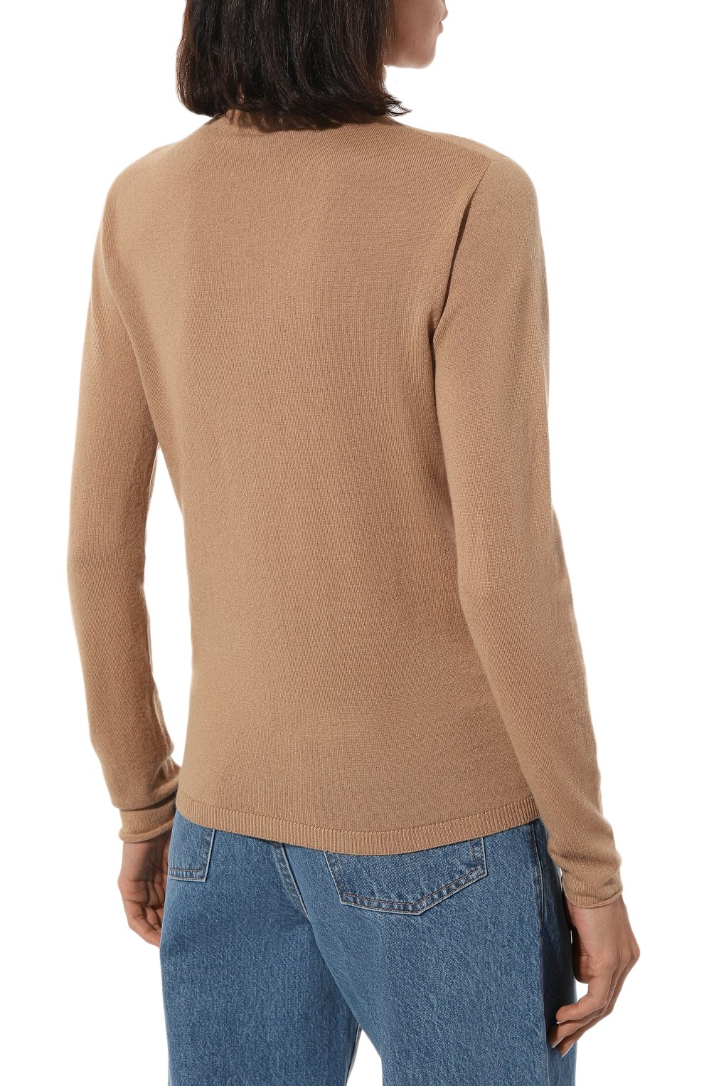 Водолазка из шерсти и кашемира ANTONELLI FIRENZE, арт. 41121K/01781, фото 4