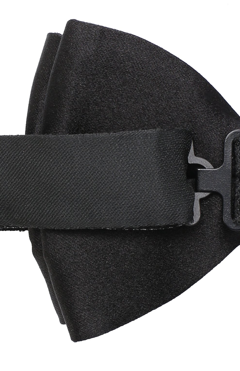 Галстук-бабочка из смеси вискозы и шелка KITON, арт. UPAPAR-LI, фото 3