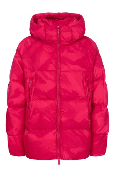 Женский пуховик ADD, арт. 12AWHL06R