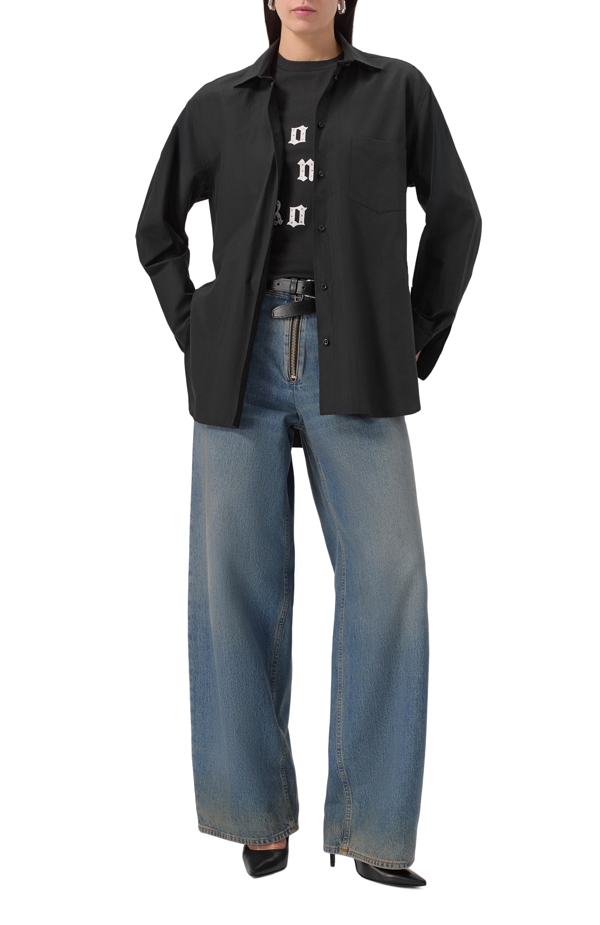 Рубашка THE ANDAMANE, арт. TM170901B/TNC181, фото 2