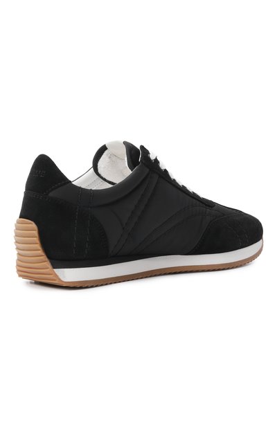 Комбинированные кроссовки TOTEME, арт. 251-WAS1544-FB0137, фото 5