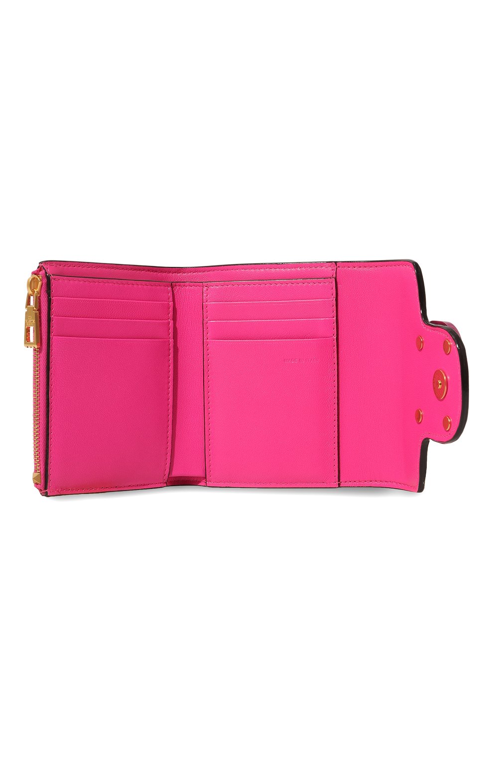 Кожаное портмоне locò VALENTINO, арт. 1W0P0Y45/FWXUWT, фото 3