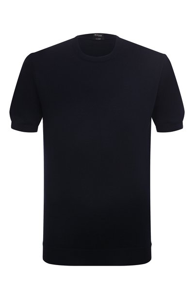 Мужской хлопковый джемпер KITON, арт. UK31MU