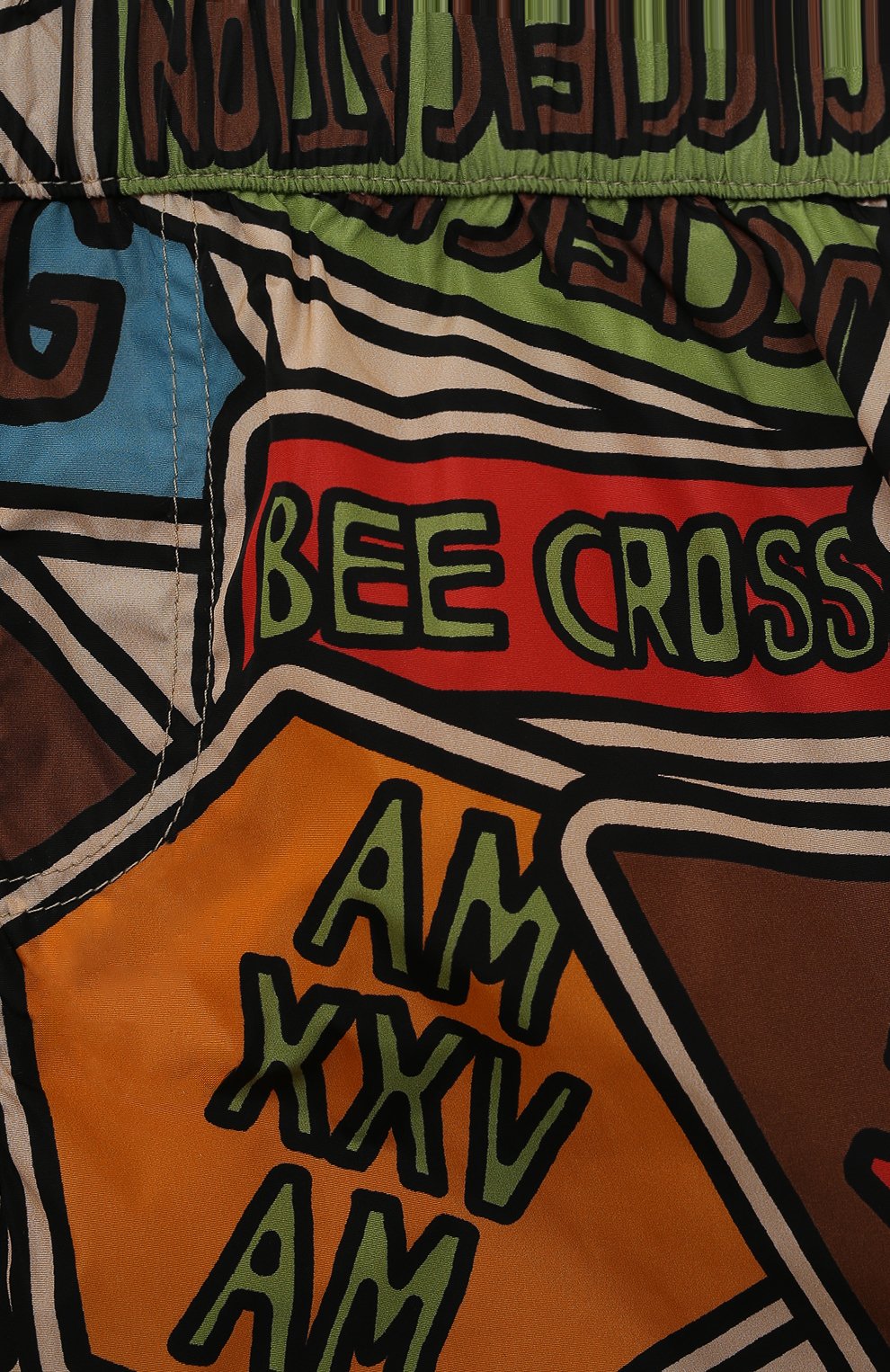 Шорты GUCCI, арт. 607941 XWAIT, фото 3