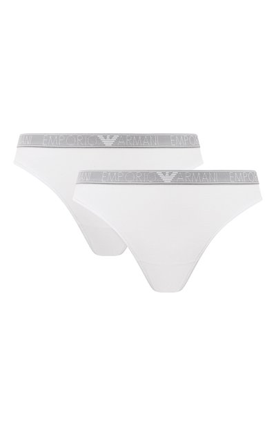 Комплект из двух трусов-слипов EMPORIO ARMANI, арт. 164752/4R223, фото 1