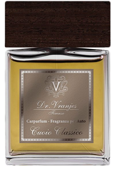 Ароматизатор для автомобиля cuoio classico DR. VRANJES FIRENZE, арт. CRV0019, фото 1