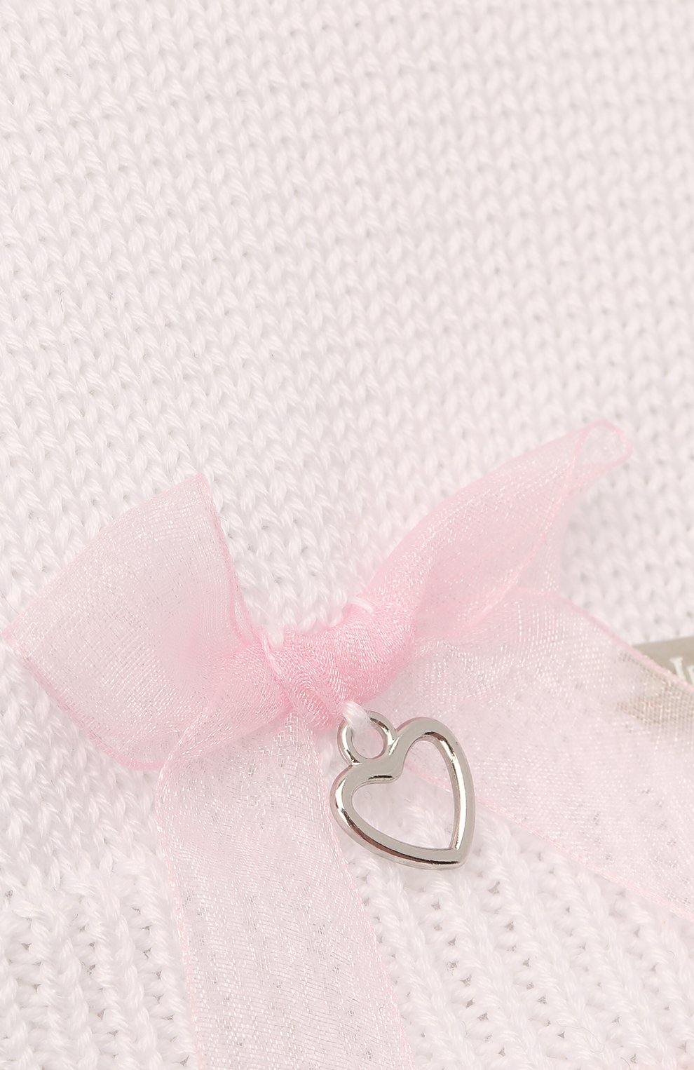 Комплект из шапки и пинеток IL TRENINO, арт. 21 5351/E8, фото 8