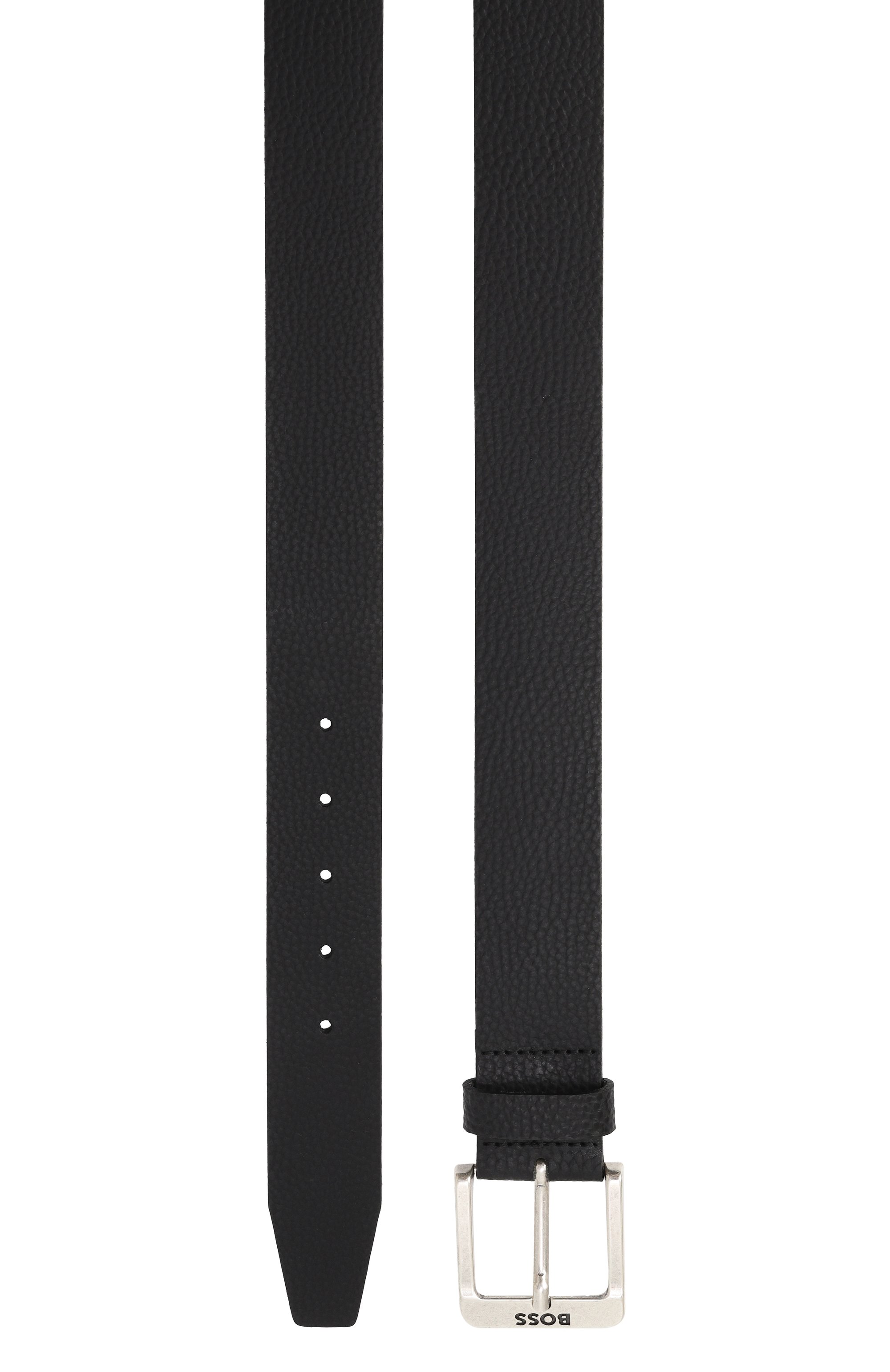 Кожаный ремень BOSS, арт. 50537064, фото 3