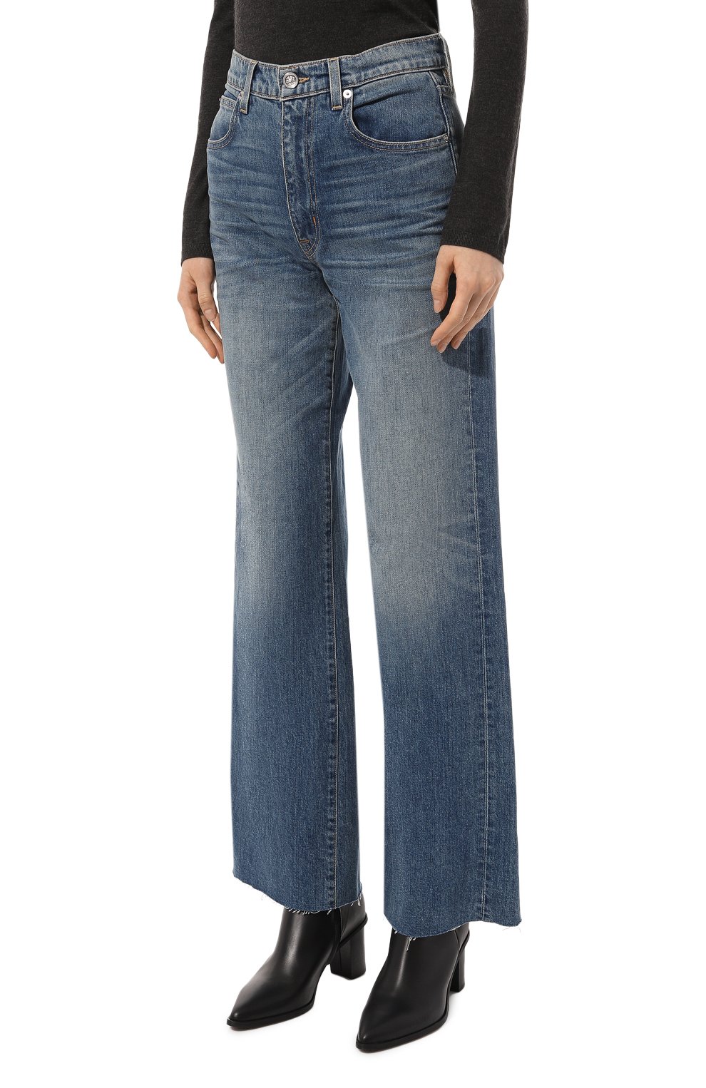 Джинсы SLVRLAKE, арт. GRCJ701SLRCN/GRACE, фото 3