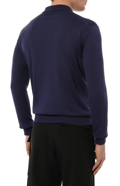 Хлопковое поло STEFANO RICCI, арт. K313530P30/F24145, фото 4