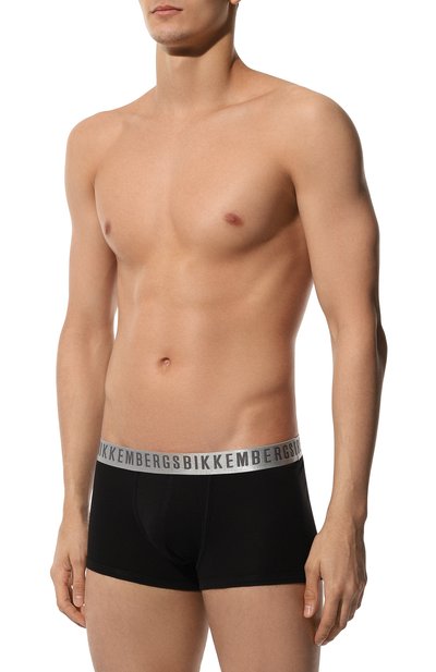 Комплект из двух боксеров DIRK BIKKEMBERGS, арт. BKK1UTR11BI, фото 2