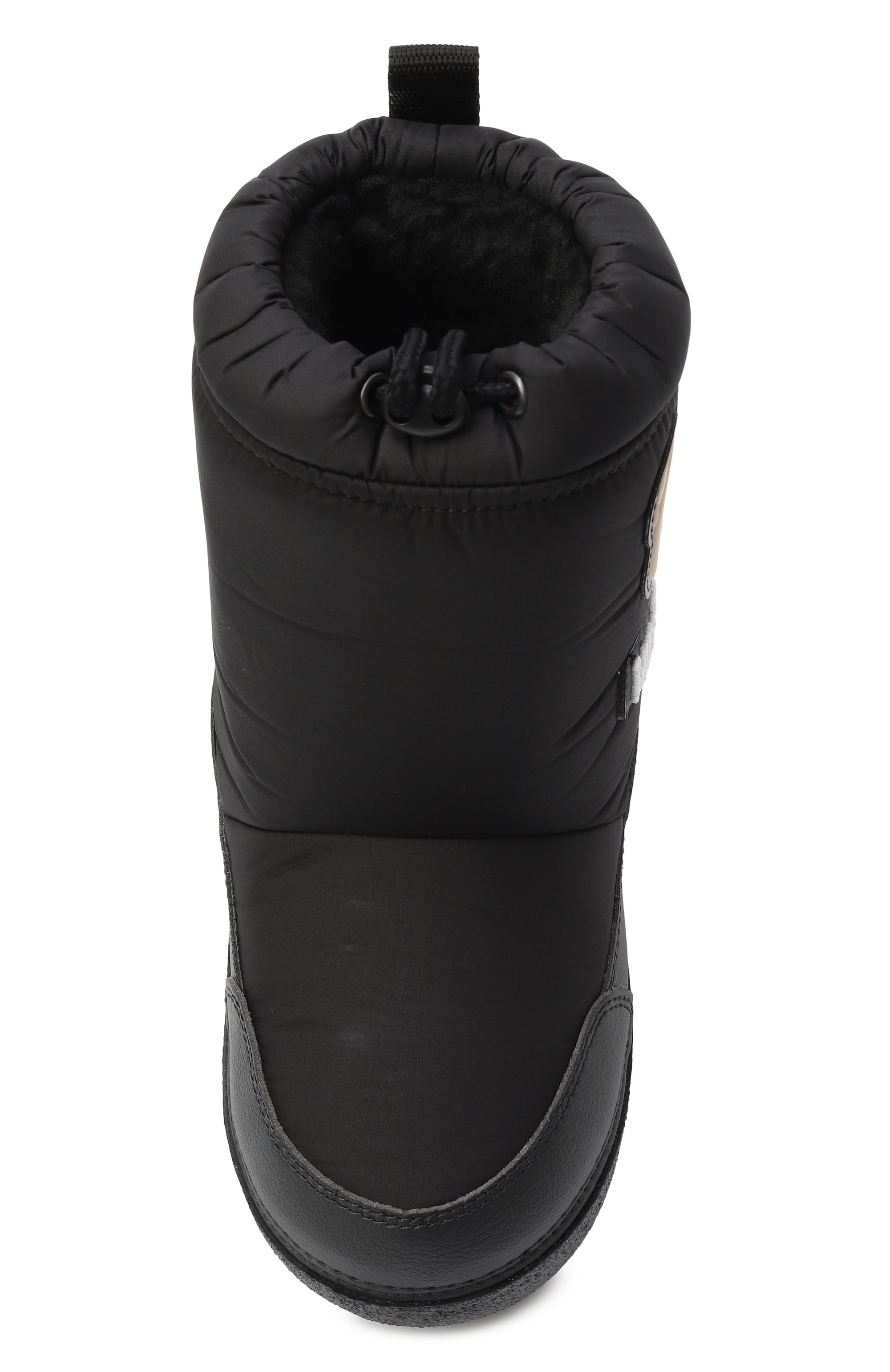 Сапоги-луноходы MOSCHINO, арт. 81991/VAR1/24-27, фото 4