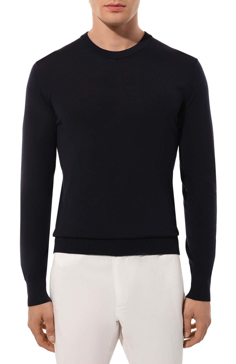 Шерстяной джемпер DOLCE & GABBANA, арт. GXX02T/JCVZS, фото 3