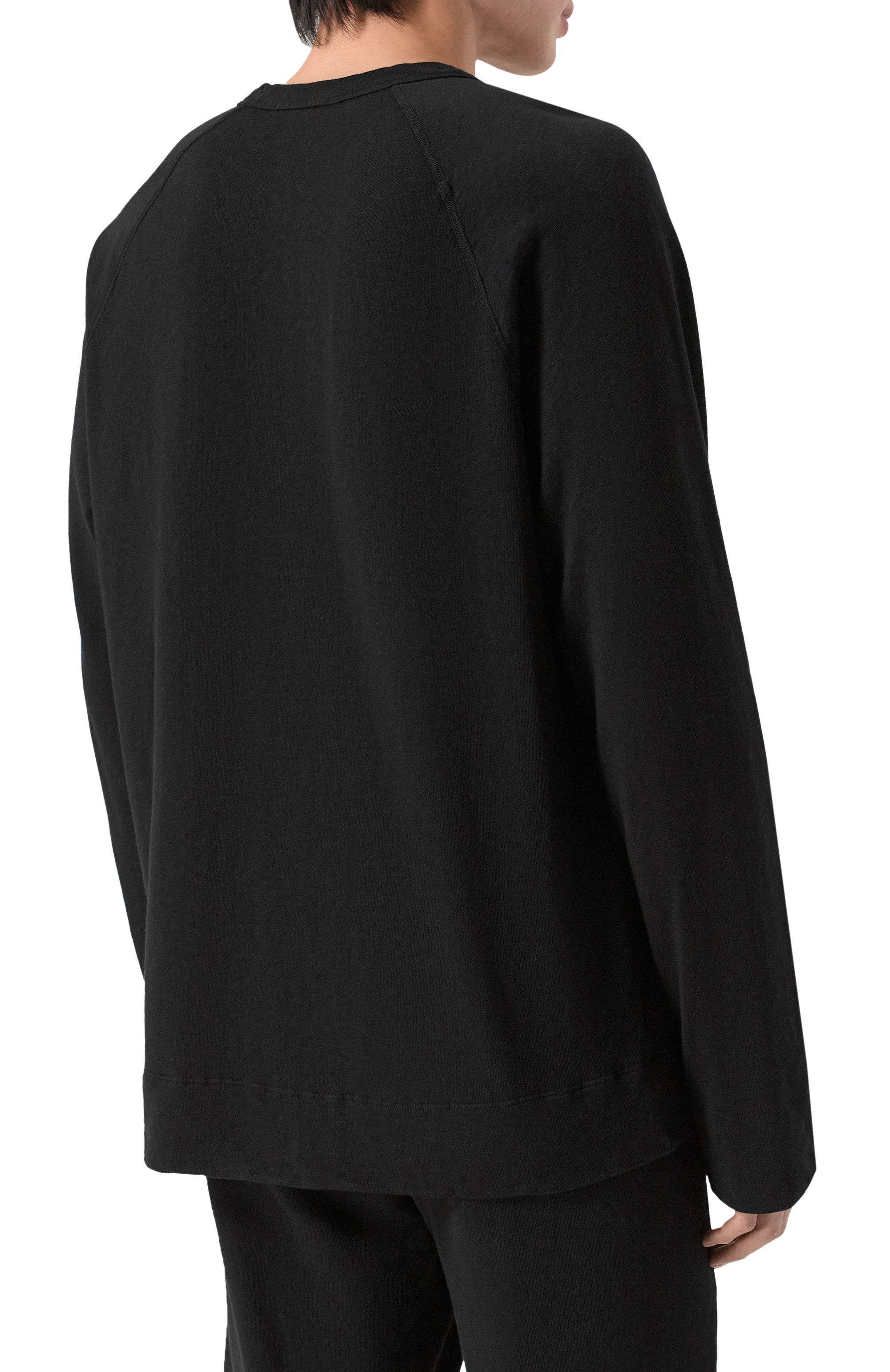 Хлопковый свитшот JAMES PERSE, арт. MXA3278, фото 4