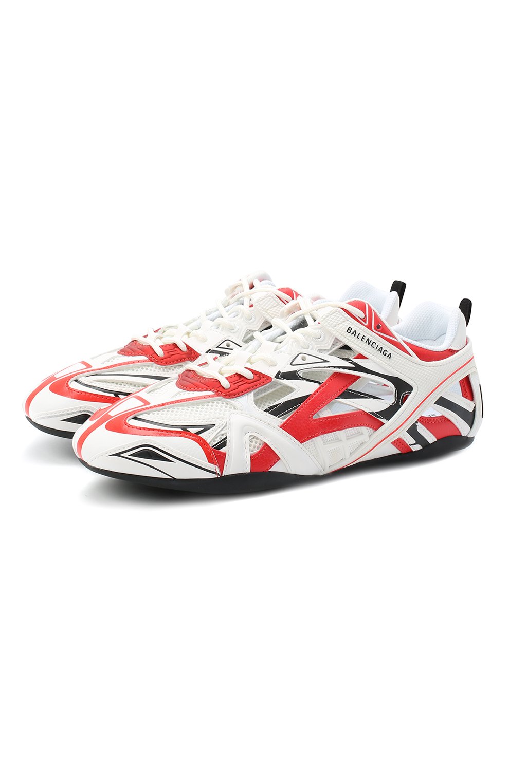 Комбинированные кроссовки drive BALENCIAGA, арт. 624343/W2FD1, фото 1