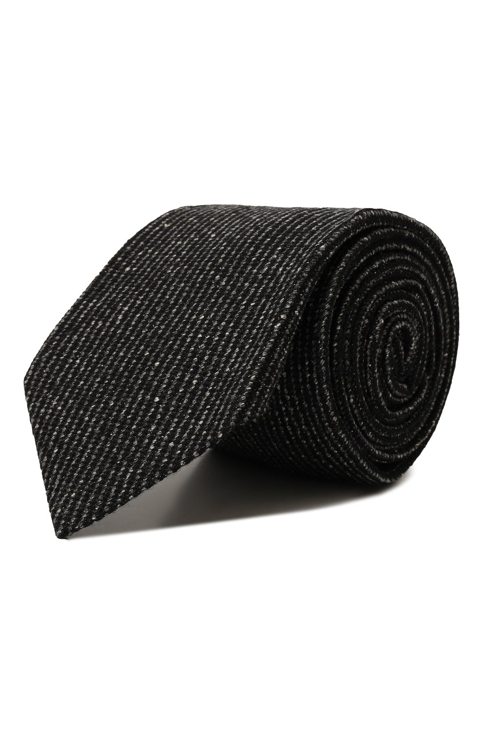 Галстук из шелка и шерсти LANVIN, арт. 6L8150/J5930, фото 1