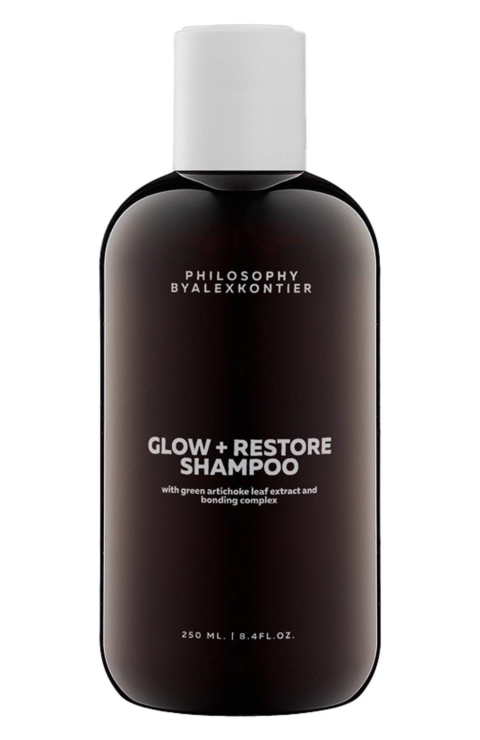 Шампунь для блеска и реконструкции волос (250ml) PHILOSOPHY BY ALEX KONTIER, арт. 4610030820415, фото 1