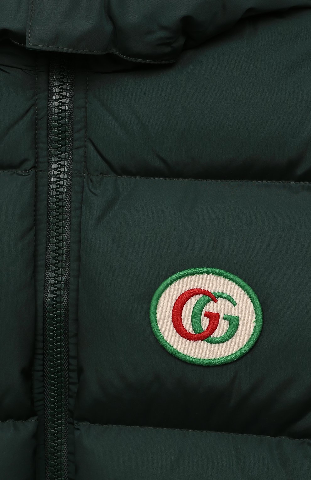 Пуховое пальто GUCCI, арт. 654399/XWA02, фото 3