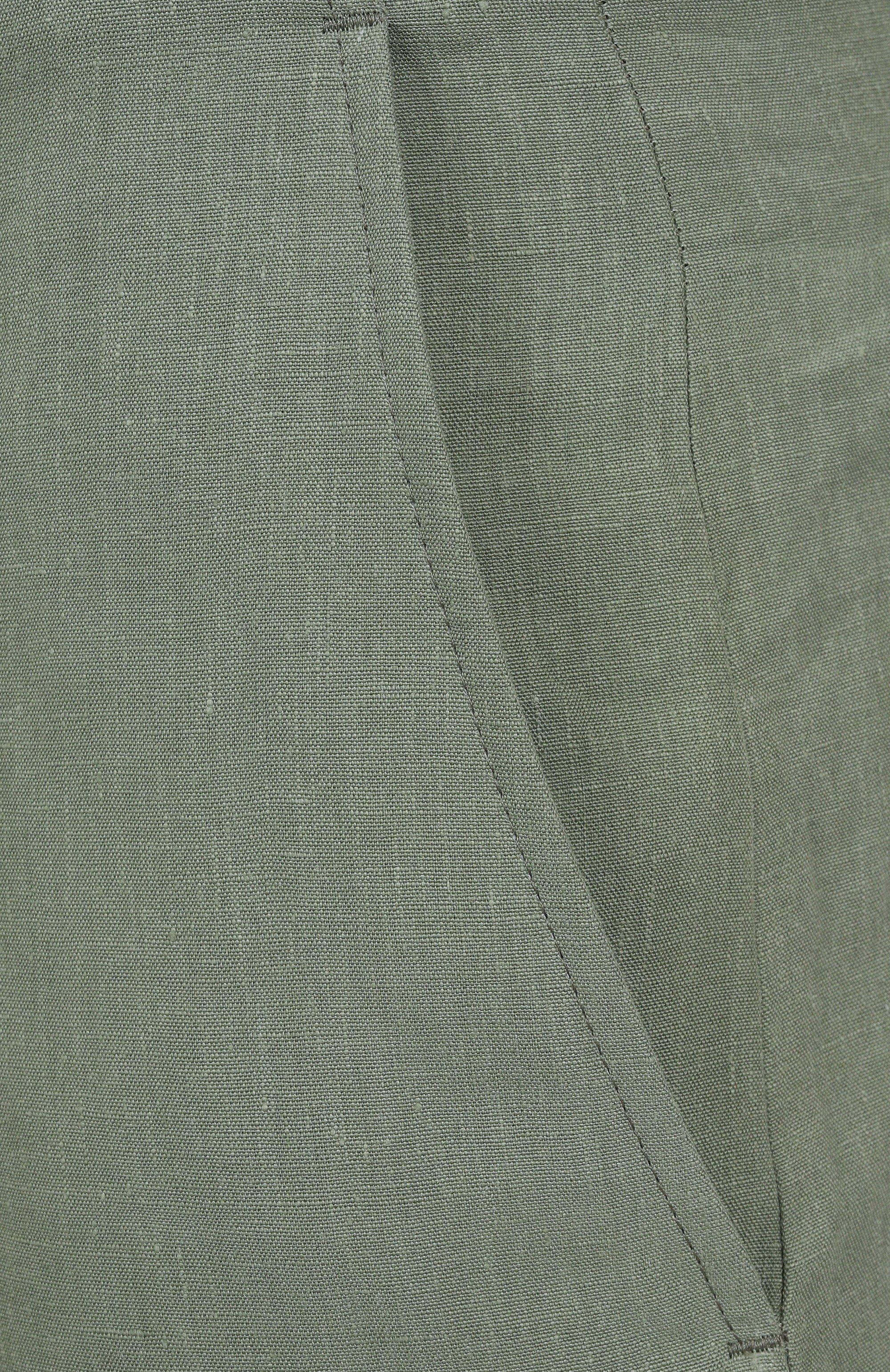 Льняные брюки MVST, арт. M25.2MM.T403, фото 6