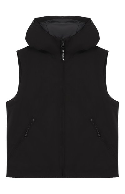 Утепленный жилет C.P. COMPANY, арт. CUS01Y/L3AA8_001