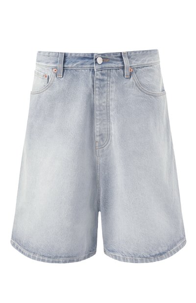 Мужские джинсовые шорты VETEMENTS, арт. UA66SS500L