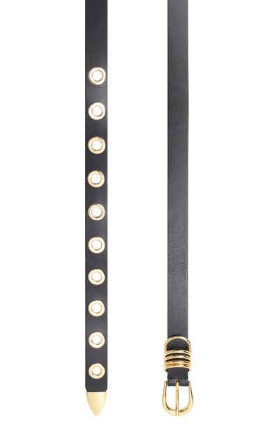 Кожаный ремень DEHANCHE, арт. 10 RI-LEA/LEATHER, фото 3