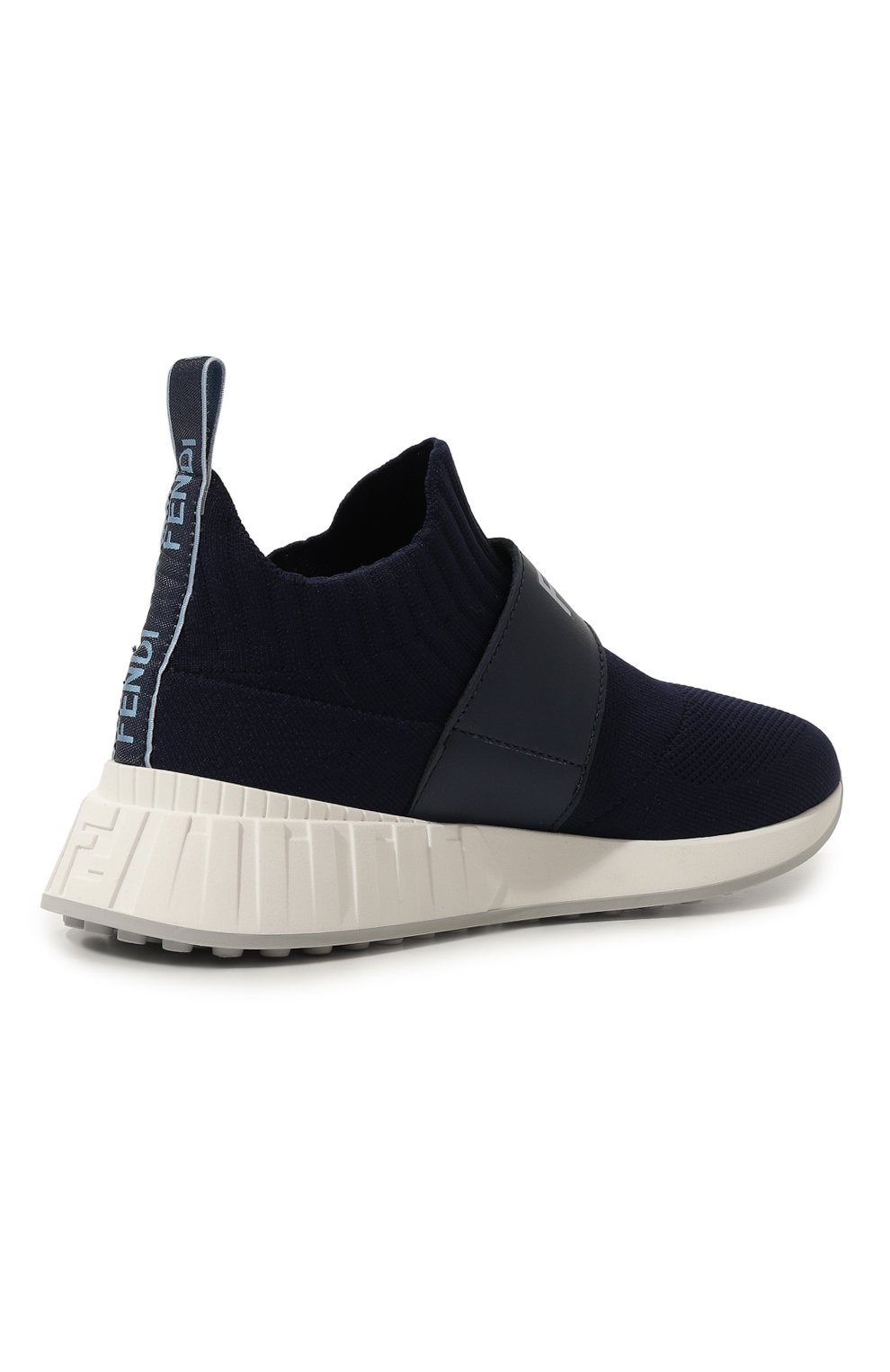 Текстильные кроссовки FENDI, арт. JMR457/A0LE/32-39, фото 3