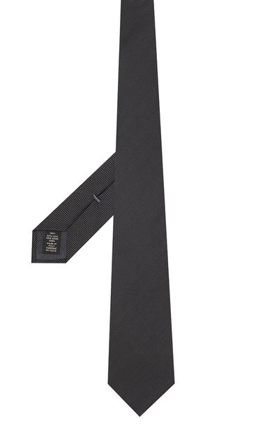 Шелковый галстук ZEGNA, арт. Z6E15/1XW, фото 2