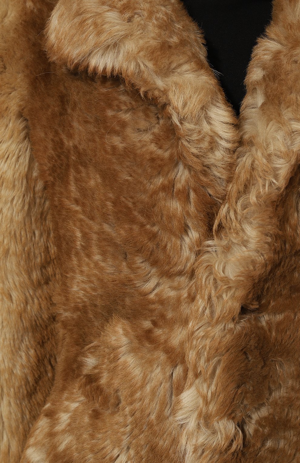 Шуба GUCCI коричневого цвета по цене 705600 руб., арт. 654849 XSABV, фото 5 Шуба GUCCI, арт. 654849 XSABV, фото 5