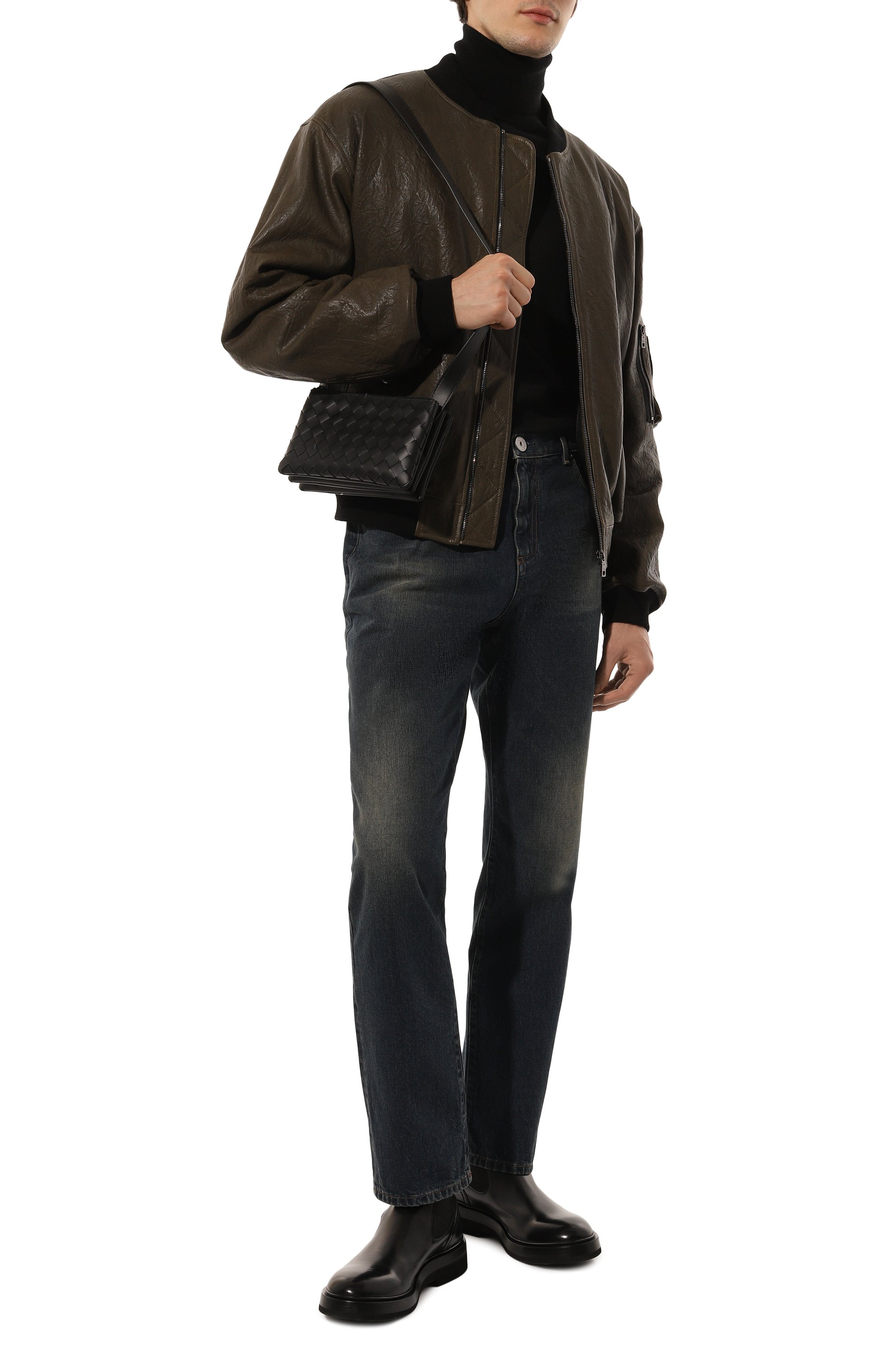 Сумка BOTTEGA VENETA, арт. 609692/V3US2, фото 7