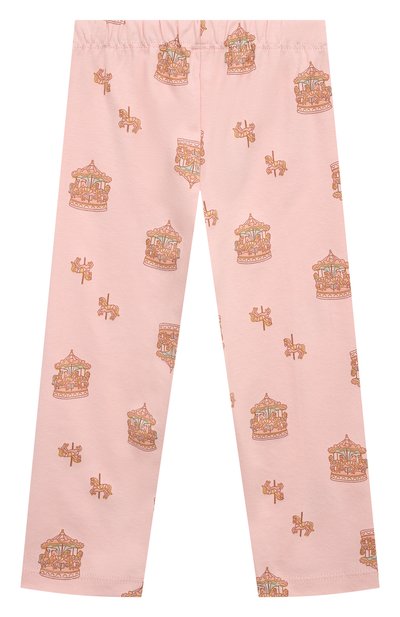 Хлопковая пижама SANETTA, арт. 222082, фото 5