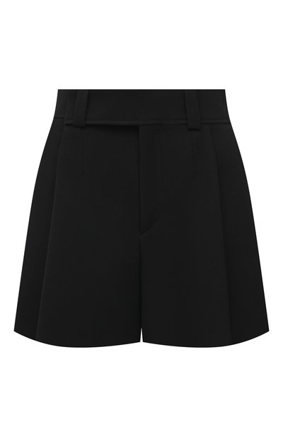 Женские шорты из вискозы CHLOÉ, арт. CHC21SSH15036